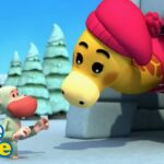Frosty Friends!⭐ Little People – Fisher Price ⭐New Season! ⭐ - Kids TV Series, Kingdom Kids Zone - Little People - Fisher Price