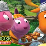 The Backyardigans – Episode 80 | FULL EPISODE | TREEHOUSE DIRECT - Kids TV Series, Kingdom Kids Zone - Treehouse Direct