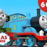 Thomas & Percy Learn About Good Manners 🚂 +more Kids Videos | Thomas & Friends™ Learning Videos - Kids TV Series, Kingdom Kids Zone - Thomas & Friends