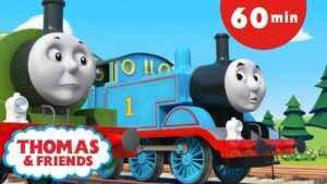 Thomas & Percy Learn About Good Manners 🚂 +more Kids Videos | Thomas & Friends™ Learning Videos - Kids TV Series, Kingdom Kids Zone - Thomas & Friends