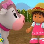Farm Garden! ⭐ Little People – Fisher Price ⭐1 HOUR COMPILATION ⭐New Season! ⭐ - Kids TV Series, Kingdom Kids Zone - Little People - Fisher Price