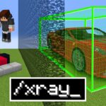 I Cheated Using XRAY in Minecraft! - Gameplay, Kingdom Kids Zone, Minecraft - EYstreem