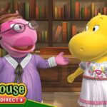 The Backyardigan – Episode 60 | FULL EPISODE | TREEHOUSE DIRECT - Kids TV Series, Kingdom Kids Zone - Treehouse Direct
