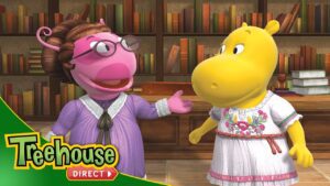 The Backyardigan – Episode 60 | FULL EPISODE | TREEHOUSE DIRECT - Kids TV Series, Kingdom Kids Zone - Treehouse Direct
