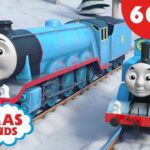 Thomas & Percy Learn About the Weather 🚂 +more Kids Videos | Thomas & Friends™ Learning Videos - Kids TV Series, Kingdom Kids Zone - Thomas & Friends
