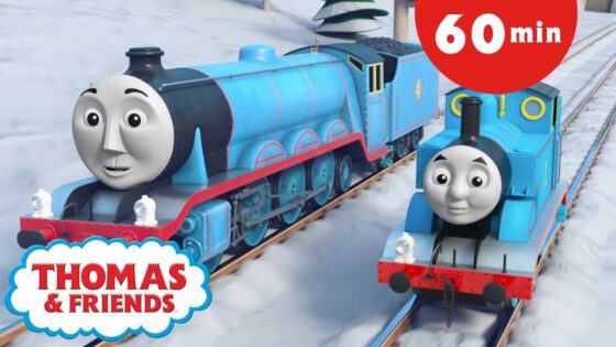 Thomas & Percy Learn About the Weather 🚂 +more Kids Videos | Thomas & Friends™ Learning Videos - Kids TV Series, Kingdom Kids Zone - Thomas & Friends