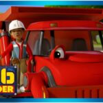 Mucky & Messy! | Bob the builder | New Kids Cartoons - Kids (0-4), Kingdom Kids Zone - Bob the Builder