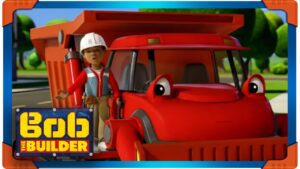 Mucky & Messy! | Bob the builder | New Kids Cartoons - Kids (0-5), Kingdom Kids Zone - Bob the Builder
