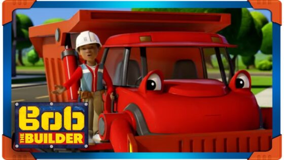 Mucky & Messy! | Bob the builder | New Kids Cartoons - Kids (0-5), Kingdom Kids Zone - Bob the Builder
