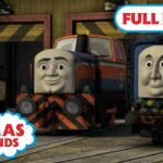 Disappearing Diesels – Full Episode | Thomas & Friends | Season 18 - Kids TV Series, Kingdom Kids Zone - Thomas & Friends