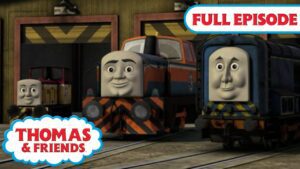 Disappearing Diesels – Full Episode | Thomas & Friends | Season 18 - Kids TV Series, Kingdom Kids Zone - Thomas & Friends