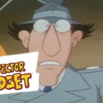 This Message Will Self Destruct! | Gadget Clips | Inspector Gadget | Classic Cartoons - Kids TV Series, Kingdom Kids Zone - Inspector Gadget - WildBrain