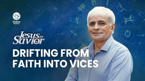Witch-Doctors, Talismans and the Vices of the World || Gerard Francisco || Jesus My Savior - Kids 10+, Kingdom Kids Zone, Testimonies - Shalom World