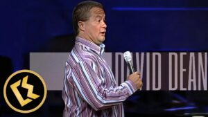 David Dean at "Laugh All Night" | STANDUP COMEDY CLIP - Comedy - Faith Channel