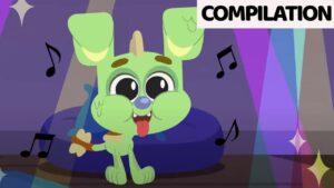 Toon Bops Compilation β Part 2 | FULL COMPILATION | TREEHOUSE DIRECT - Kids TV Series, Kingdom Kids Zone - Treehouse Direct