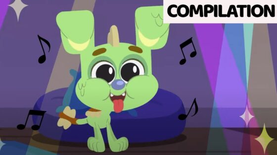 Toon Bops Compilation – Part 2 | FULL COMPILATION | TREEHOUSE DIRECT - Kids TV Series, Kingdom Kids Zone - Treehouse Direct