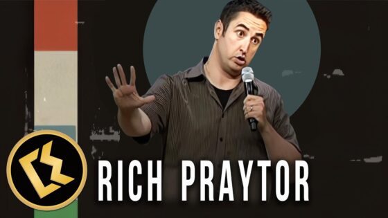 Rich Praytor at "Laugh All Night" | STANDUP COMEDY SET - Comedy - Faith Channel