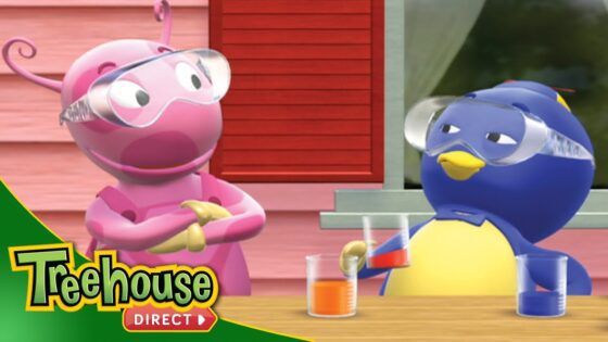 The Backyardigans – Episode 64 | FULL EPISODE | TREEHOUSE DIRECT - Kids TV Series, Kingdom Kids Zone - Treehouse Direct