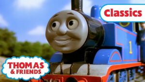 Thomas and the Rumors | S5 E12 | Thomas & Friends | Full Episode - Kids TV Series, Kingdom Kids Zone - Thomas & Friends