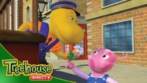 The Backyardigans – Episode 66 | FULL EPISODE | TREEHOUSE DIRECT - Kids TV Series, Kingdom Kids Zone - Treehouse Direct