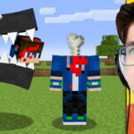 I Fooled My Friend as ALPHABET LORE in Minecraft - Gameplay, Kingdom Kids Zone, Minecraft - EYstreem