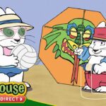 Max & Ruby – Episode 69 | FULL EPISODE | TREEHOUSE DIRECT - Kids TV Series, Kingdom Kids Zone - Treehouse Direct