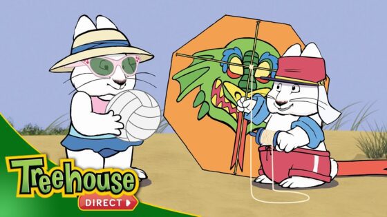 Max & Ruby – Episode 69 | FULL EPISODE | TREEHOUSE DIRECT - Kids TV Series, Kingdom Kids Zone - Treehouse Direct