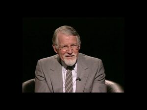 What it means to become a Christian Part 4 – Water Baptism - Sermons & Teaching - David Pawson - Official
