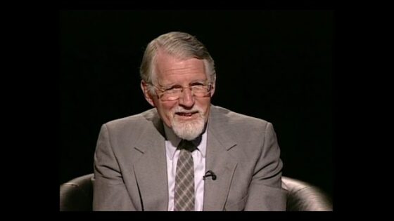 What it means to become a Christian Part 4 – Water Baptism - Sermons & Teaching - David Pawson - Official