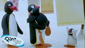 Family Time with Pingu🐧 | Pingu – Official Channel | Cartoons For Kids - Kids (0-5), Kingdom Kids Zone - Pingu - Official Channel