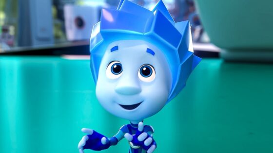 Фиксики – 60 минут с фиксиками: сборник любимых серий 😋 - Kingdom Kids Zone, Little Learners - Фиксики