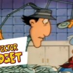 Yikes!!! | Gadget Clips | Inspector Gadget | Classic Cartoons - Kids TV Series, Kingdom Kids Zone - Inspector Gadget - WildBrain