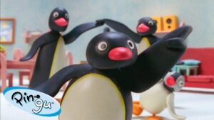 Good Times with Pingu 🐧 | Pingu – Official Channel | Cartoons For Kids - Kids (0-5), Kingdom Kids Zone - Pingu - Official Channel