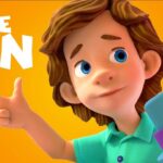 The Pen | The Fixies | Cartoons for Kids - Kingdom Kids Zone, Little Learners - The Fixies