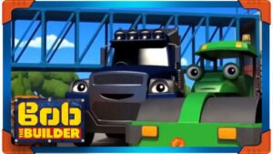 Bob the Builder ⭐ Sing Song with the Machines! 🎵 Song Collection | Cartoons for Kids - Kids (0-5), Kingdom Kids Zone - Bob the Builder