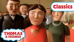 Lady Hatt's Birthday Party | S5 E15 | Thomas & Friends | Full Episode - Kids TV Series, Kingdom Kids Zone - Thomas & Friends