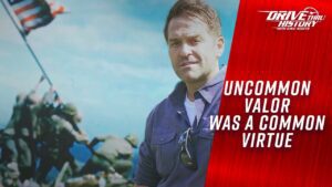 The U.S. Marine Corps War Memorial | Drive Thru History with Dave Stotts - Kids (6-9), Kingdom Kids Zone - Drive Thru History with Dave Stotts