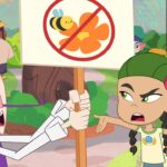 Strawberry Shortcake 🍓 Granola Crunch 🍓 Berry in the Big City 🍓 Cartoons for Kids - Kids TV Series, Kingdom Kids Zone - Strawberry Shortcake - WildBrain