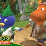 The Backyardigans – Episode 56 | FULL EPISODE | TREEHOUSE DIRECT - Kids TV Series, Kingdom Kids Zone - Treehouse Direct