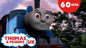 The Early Bird | Season 13 Full Episodes 60 minutes Compilation | Thomas & Friends UK - Kids TV Series, Kingdom Kids Zone - Thomas & Friends