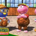 The Backyardigans – Episode 65 | FULL EPISODE | TREEHOUSE DIRECT - Kids TV Series, Kingdom Kids Zone - Treehouse Direct