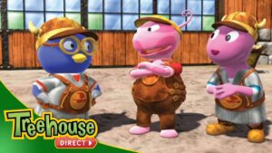 The Backyardigans – Episode 65 | FULL EPISODE | TREEHOUSE DIRECT - Kids TV Series, Kingdom Kids Zone - Treehouse Direct