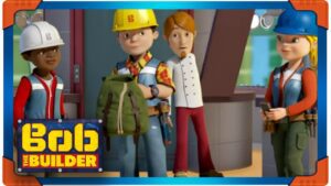 Teaming Up! | Bob the Builder | New Kids Cartoons - Kids (0-5), Kingdom Kids Zone - Bob the Builder