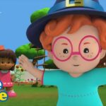 Spooky Songs for Kids – Little People | 10min Compilation 🎵 Kids Songs 🎵 - Kids TV Series, Kingdom Kids Zone - Little People - Fisher Price