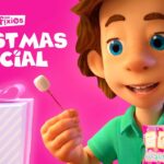 Christmas Special 🎄 | The Fixies | Cartoons for Kids - Kingdom Kids Zone, Little Learners - The Fixies