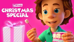 Christmas Special 🎄 | The Fixies | Cartoons for Kids - Kingdom Kids Zone, Little Learners - The Fixies