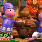 The Backyardigans – Season 6 | FULL MARATHON | TREEHOUSE DIRECT - Kids TV Series, Kingdom Kids Zone - Treehouse Direct
