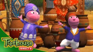 The Backyardigans β Season 6 | FULL MARATHON | TREEHOUSE DIRECT - Kids TV Series, Kingdom Kids Zone - Treehouse Direct
