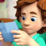 What is the hidden message? | The Fixies | Animation for Kids - Kingdom Kids Zone, Little Learners - The Fixies