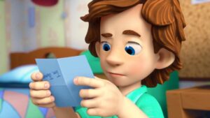 What is the hidden message? | The Fixies | Animation for Kids - Kingdom Kids Zone, Little Learners - The Fixies